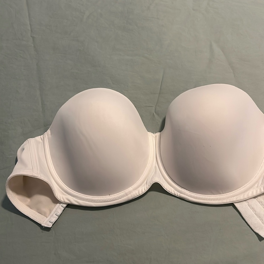 Bali strapless bra